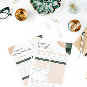 Planner Produtividade