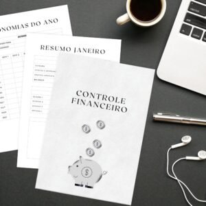 Planilha de Controle Financeiro